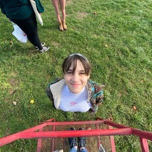 Meet your Posher, Jaclyn